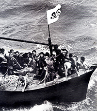 Vietnamese Boat People
